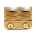 BABYLISSPRO GOLD TITANIUM MIM PRECISION FADE BLADE (#FX8022G)