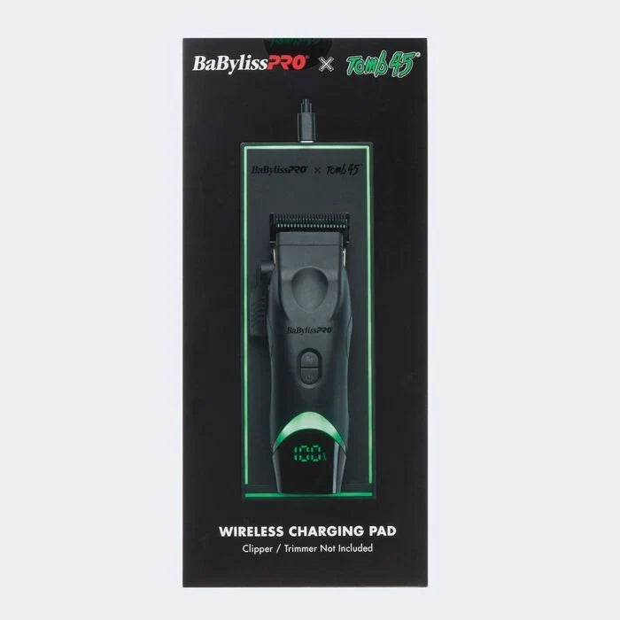 TOMB45 ULITMATE COMBO - CLIPPER, TRIMMER & CHARGING PADS