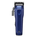 BabylissPro Compact LO-PRO Clipper with aluminum anodized housing and black titanium fade blade