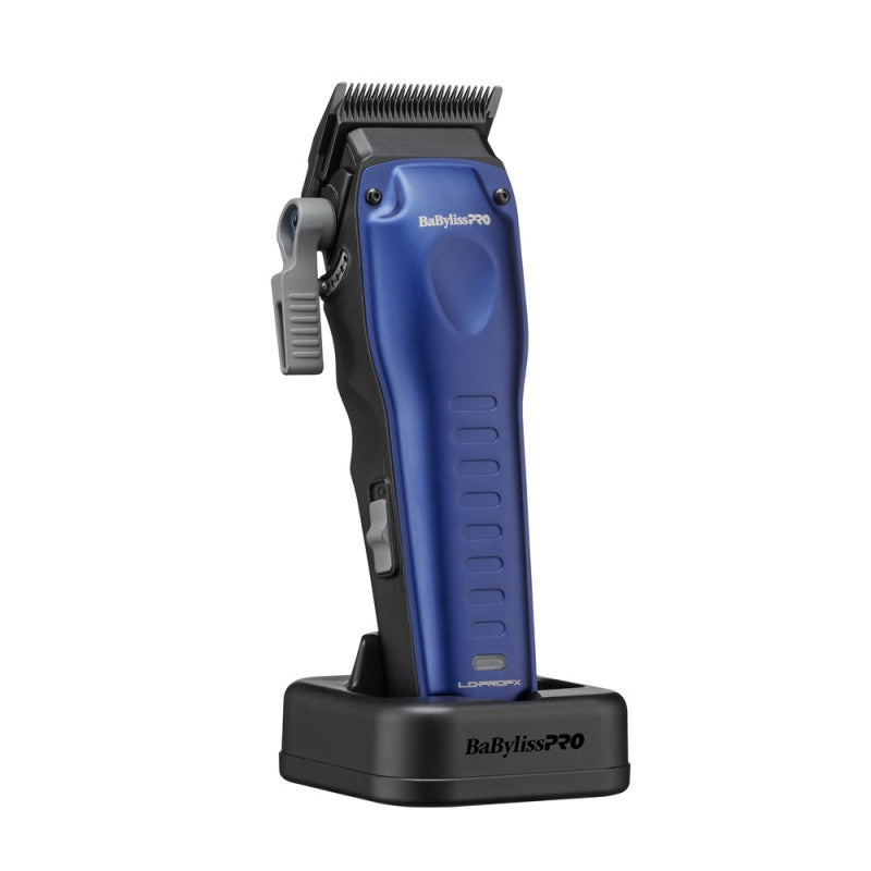 Compact LO-PRO Clipper with 6,500 RPM Motor & Fade Blade