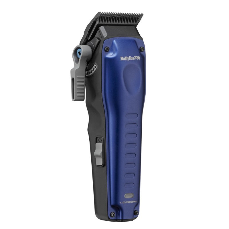 Compact LO-PRO Clipper with 6,500 RPM Motor & Fade Blade
