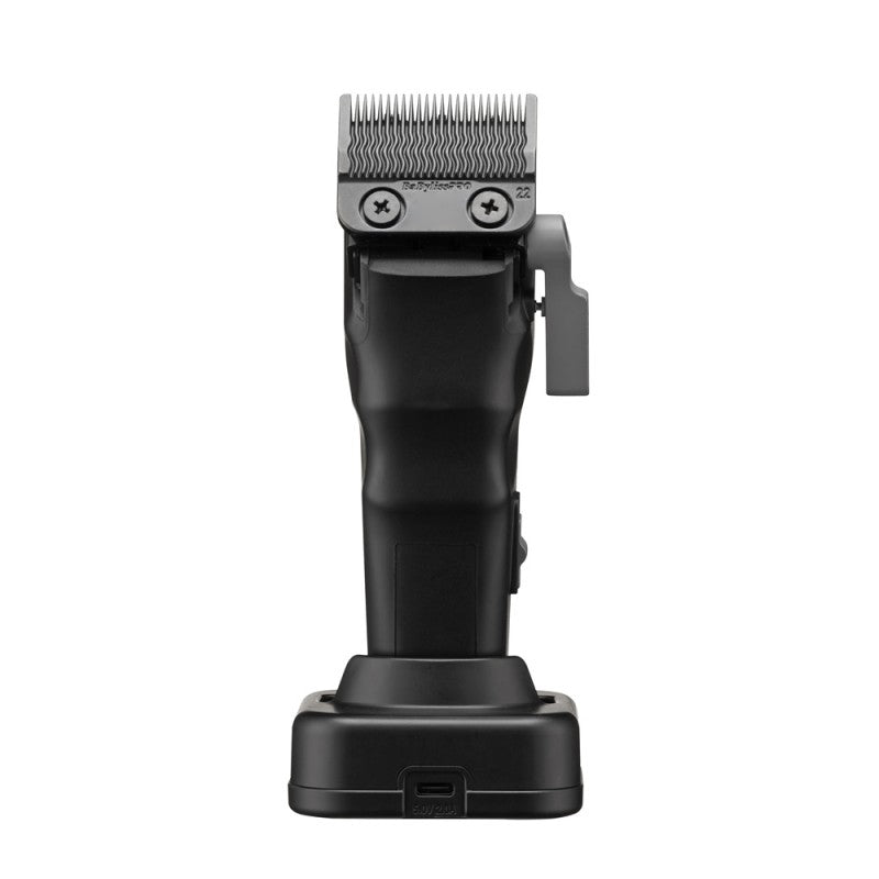 Compact LO-PRO Clipper with 6,500 RPM Motor & Fade Blade