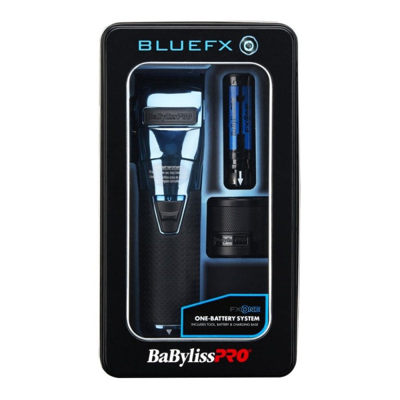 FXONE BLUEFX Professional Cordless Clipper with FX8022BL Blade