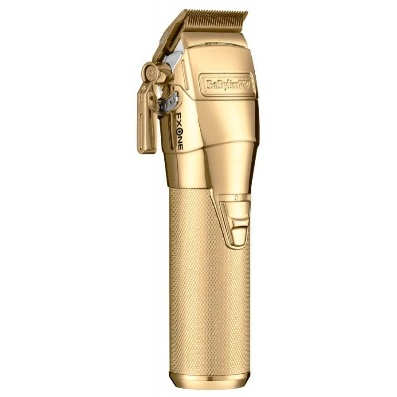 FXONE GOLDFX Professional Cordless Clipper with N1 Brushless Motor