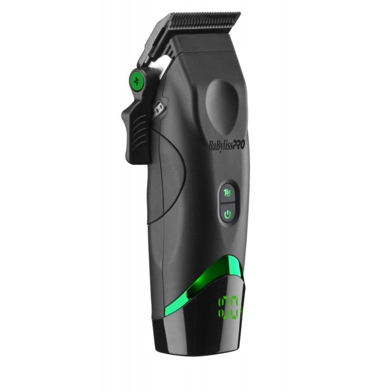 Tomb45 Wireless Charging Clipper High-Performance Barber Tool