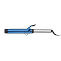 Blue Nano Titanium 1.5-inch XL curling wand by BaBylissPRO