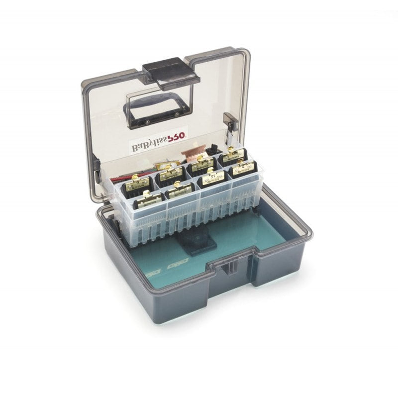 BarberSonic Disinfectant Box with Sonic Vibration Technology