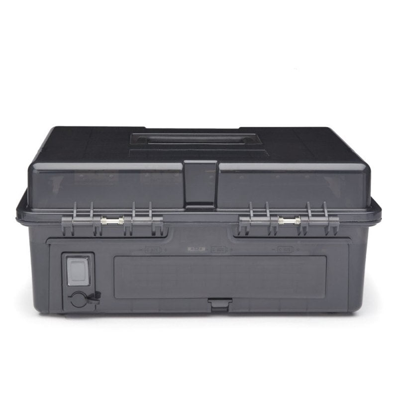 BarberSonic Disinfectant Box with Sonic Vibration Technology