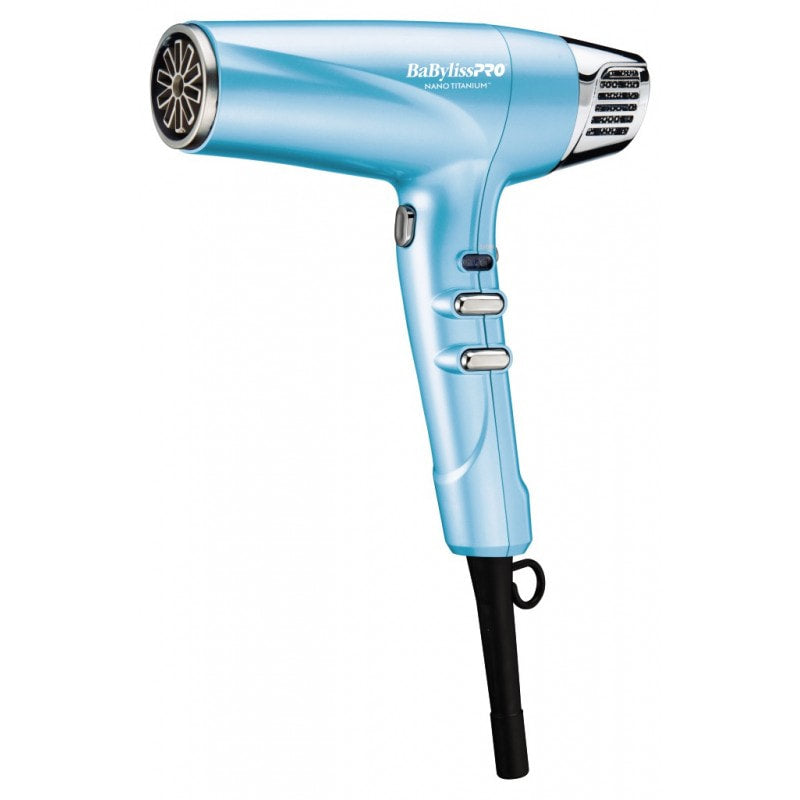 BaBylissPRO Professional High-Speed Dual Ionic Dryer #BNT9100