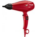BaBylissPRO Volare V1 high-performance hair dryer in red