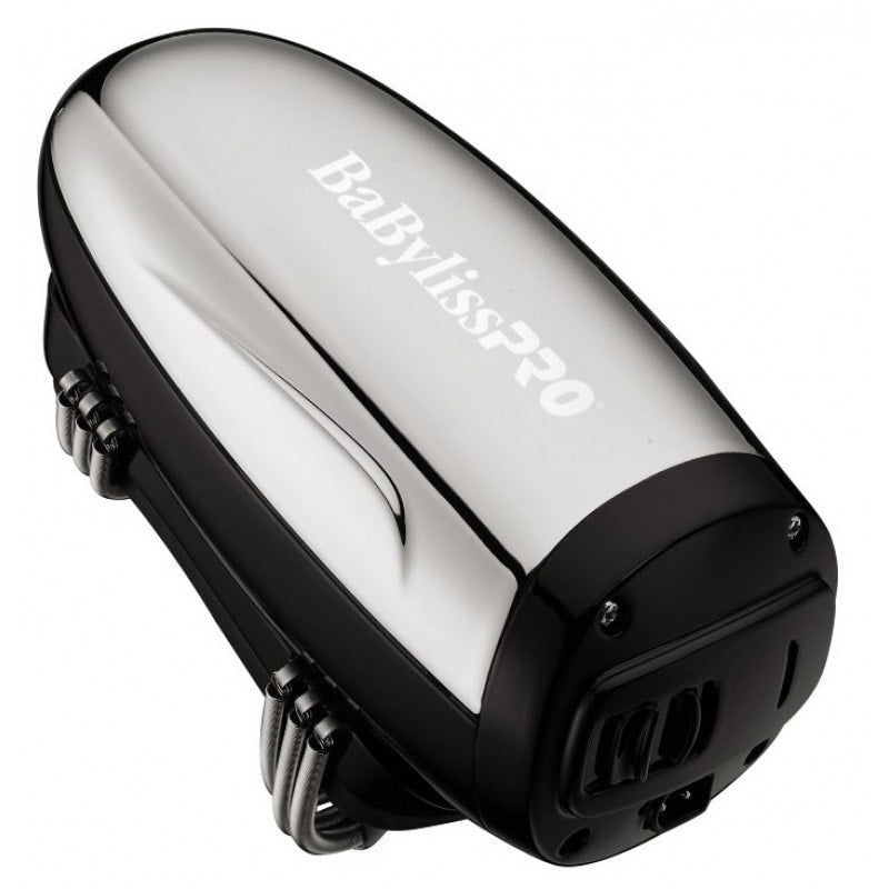 BaBylissPRO VibeFX professional 2-speed stainless steel massager