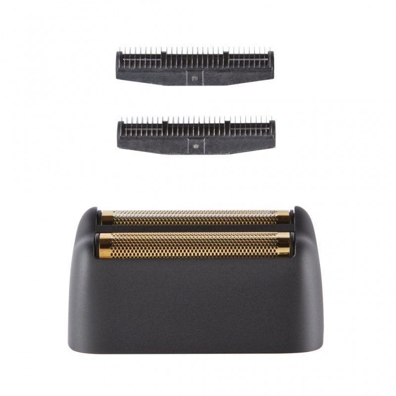 Replacement Foil & Cutter for FX3 Shaver - Gold Titanium