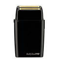 BABYLISSPRO FOILFX 02 Black Cordless Metal Double-Foil Shaver