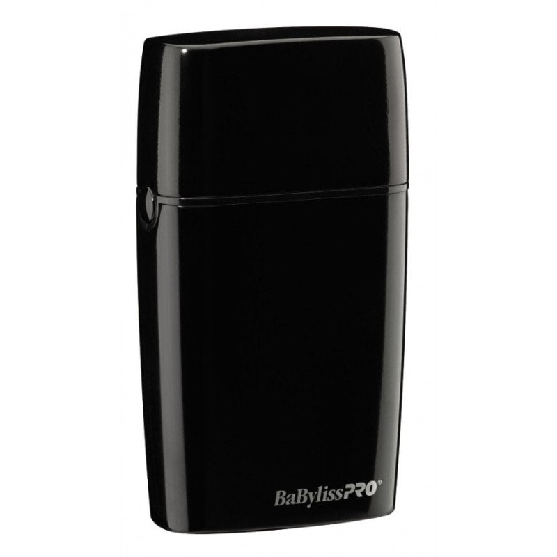 FOILFX 02 Cordless Metal Double-Foil Shaver for Professional Grooming