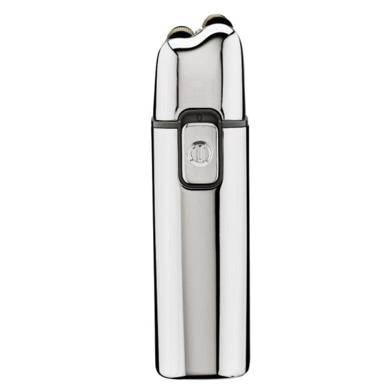 Professional Metal Double-Foil Shaver in Metallic Gold and Silver