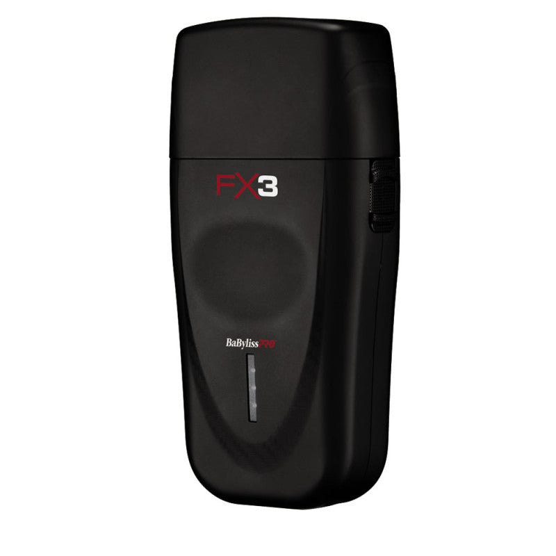 FX3 Professional Cordless Shaver - High-Torque 10,000 RPM Motor