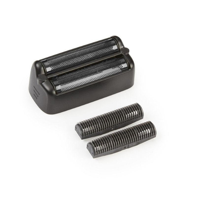 FXONE BLACKFX Double-Foil Shaver replacement foil and cutter for FX79FS models