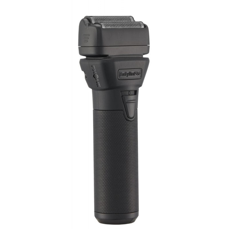 FXONE BLACKFX Professional Cordless Shaver with Interchangeable Battery