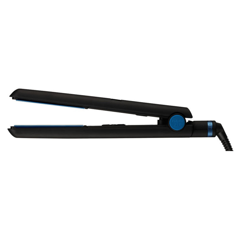 Nano Titanium 1-Inch Digital Flat Iron - Matte Black Professional