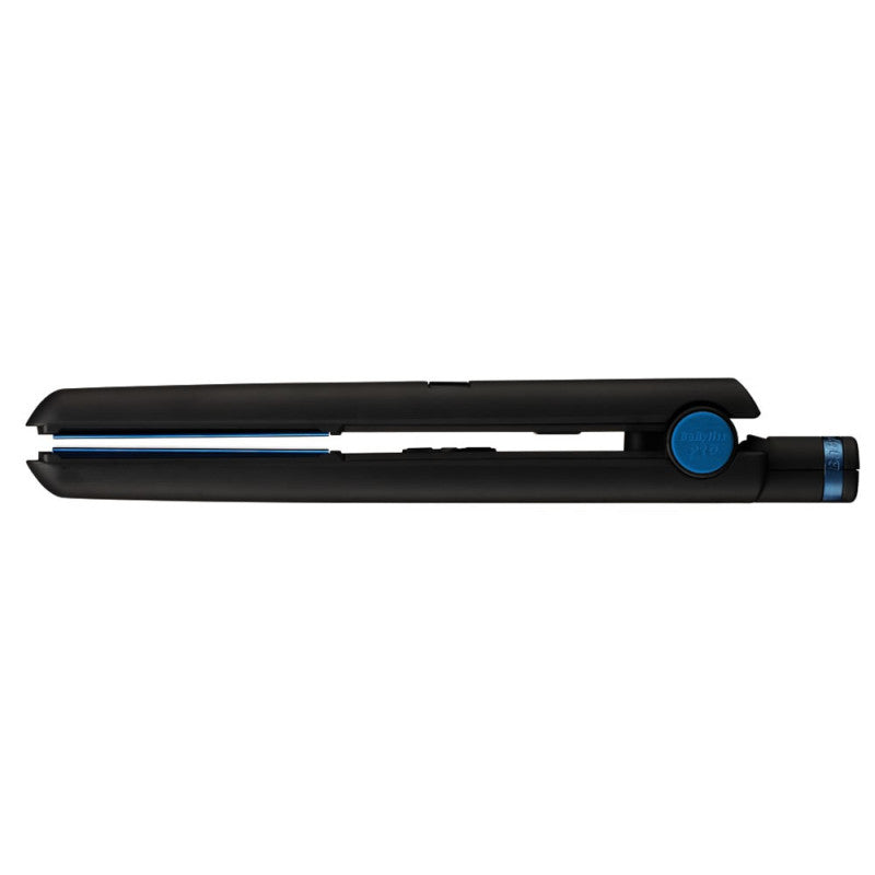 Nano Titanium 1-Inch Digital Flat Iron - Matte Black Professional