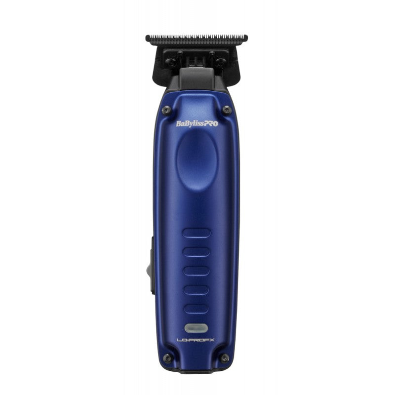 BabylissPro Compact LO-PRO Trimmer in scratch-resistant aluminum housing