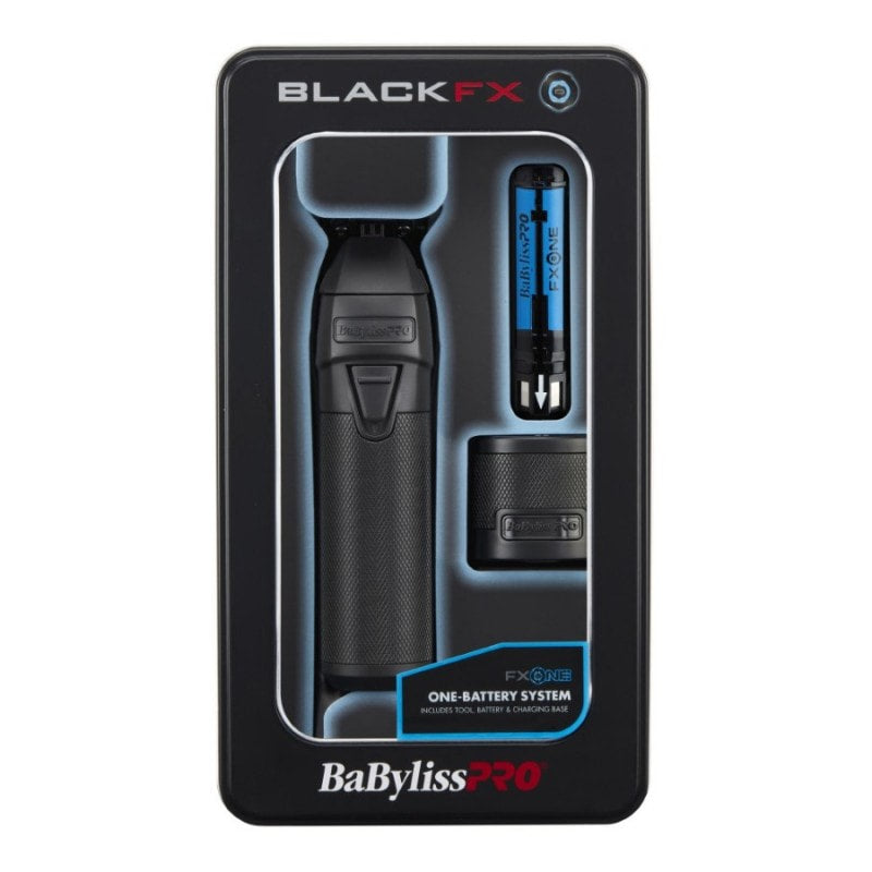 FXONE BLACKFX Professional Trimmer with Interchangeable Battery