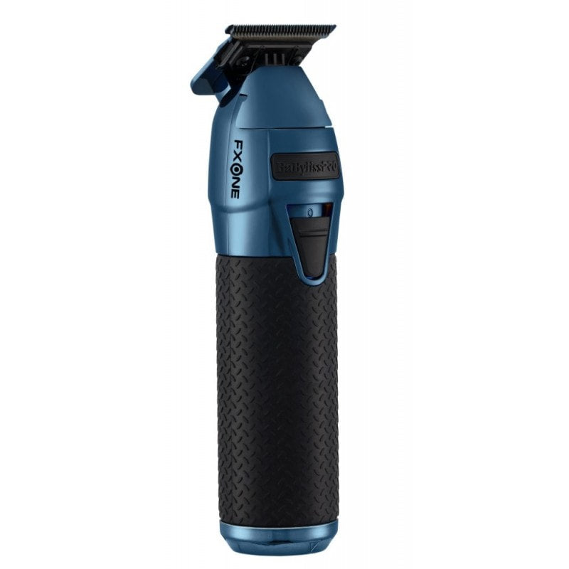 BabylissPro FXONE BLUEFX all-metal professional trimmer with ergonomic grip