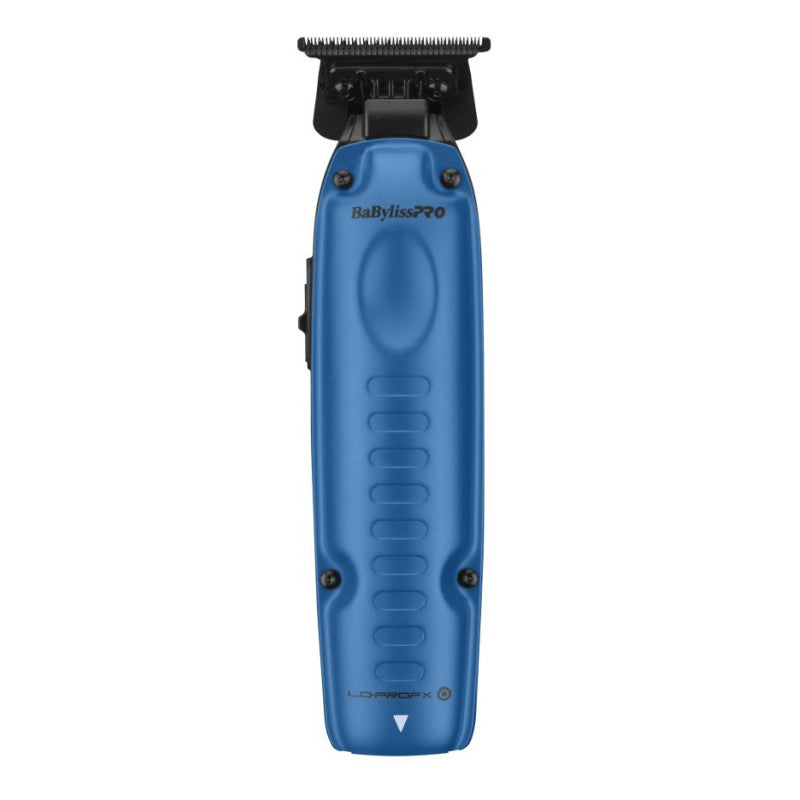 Blue BaBylissPRO FXONE LO-PROFX Trimmer with cordless design