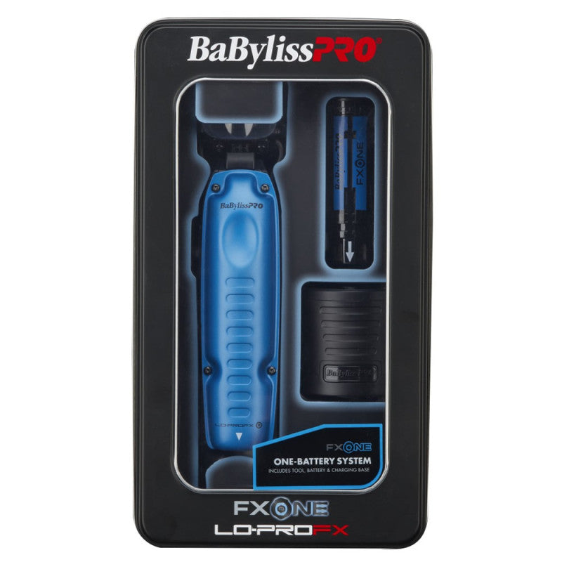 FXONE LO-PROFX High-Performance Trimmer - Blue