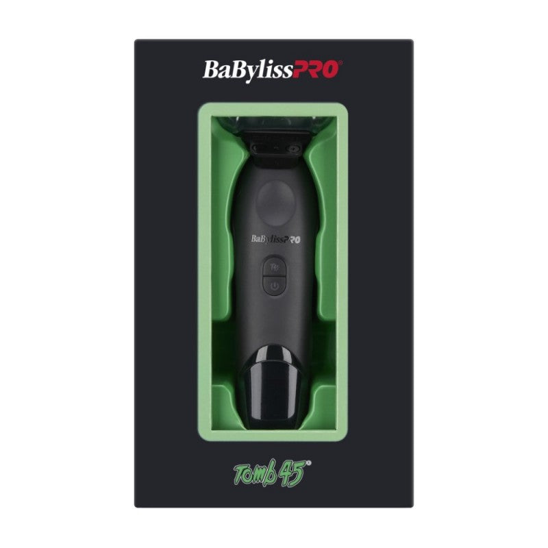 Wireless-Charging High-Performance Professional Trimmer