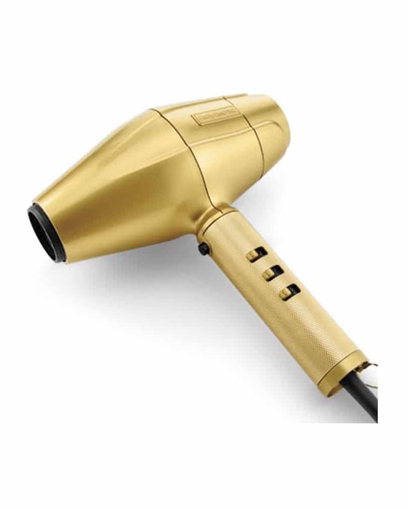 BABYLISS GOLDFX 1875 WATT HAIR DRYER (#FXBDG1)