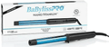 Matte-black 1-inch Nano Titanium curling wand