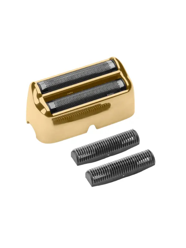 BaBylissPRO Gold UVFoil Double Replacement Foil and Cutter set
