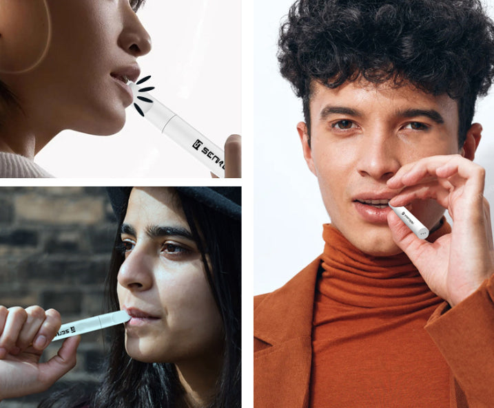 Smoking Cessation Aidcigarette Holder Cigarette Filter And Flavored Cigarette Mouthpiece