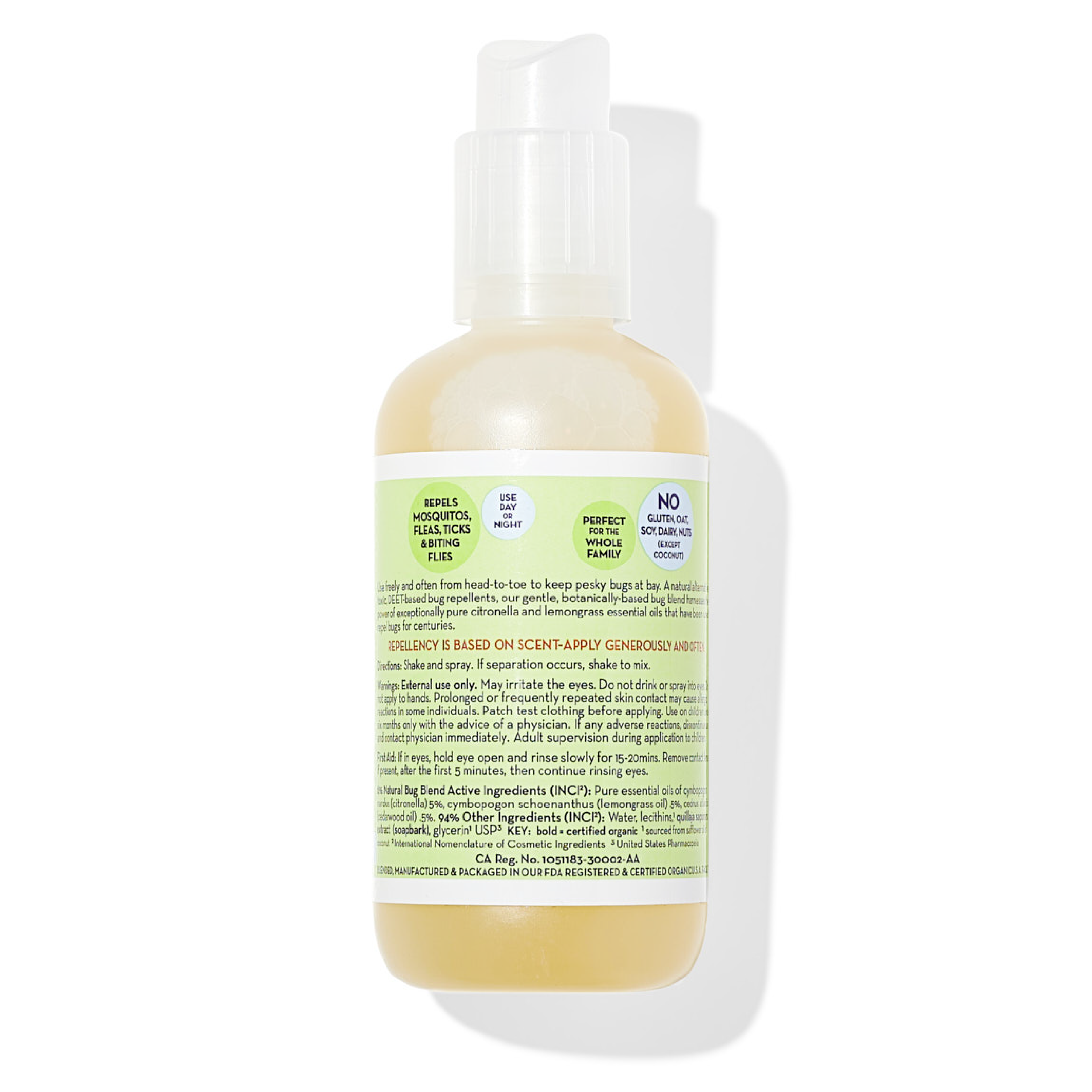 Natural Bug Blend™ Bug Repellent Spray
