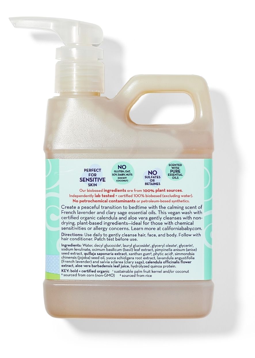 Calming™ Shampoo & Bodywash