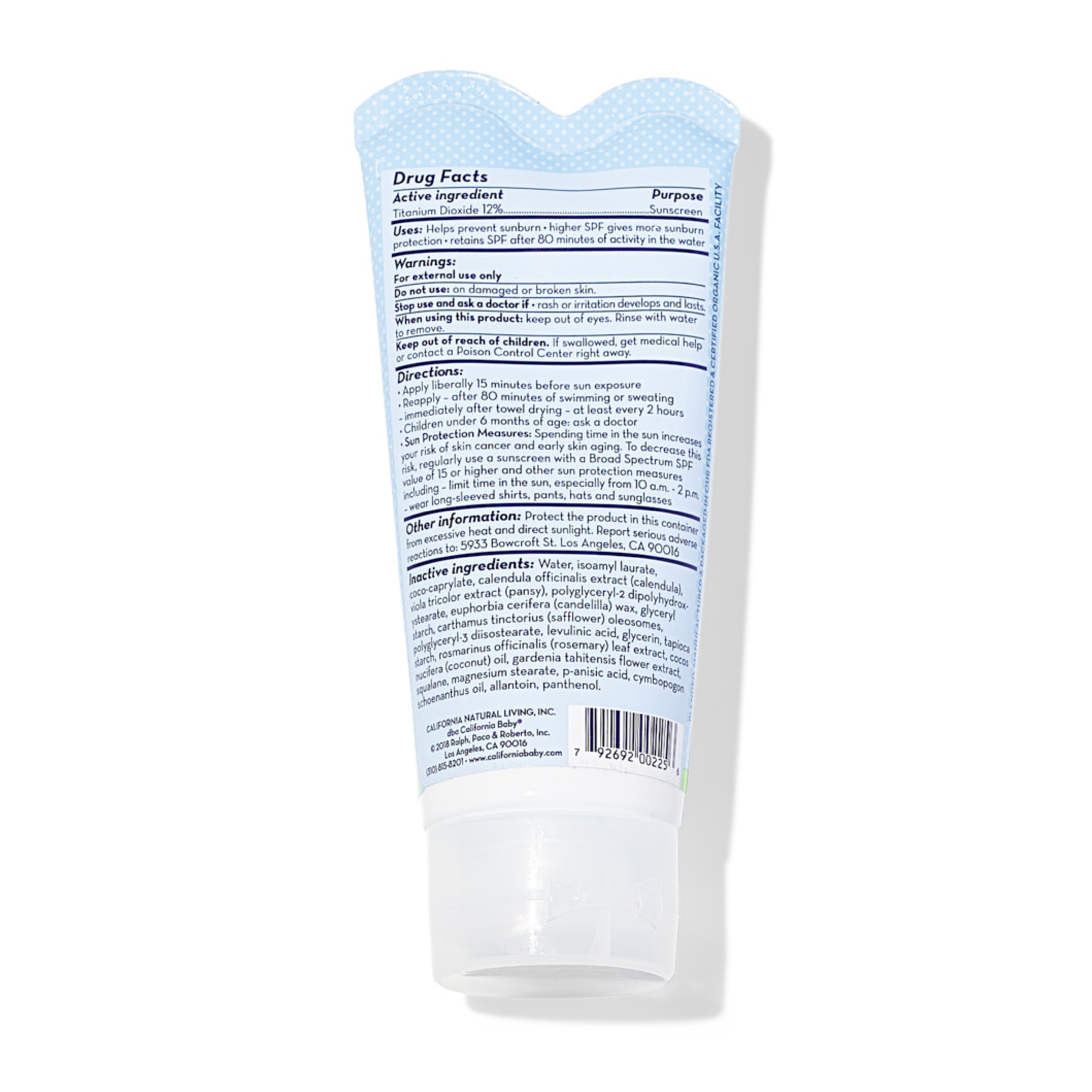 Everyday/Year-Round™ Broad Spectrum SPF 30+ Sunscreen