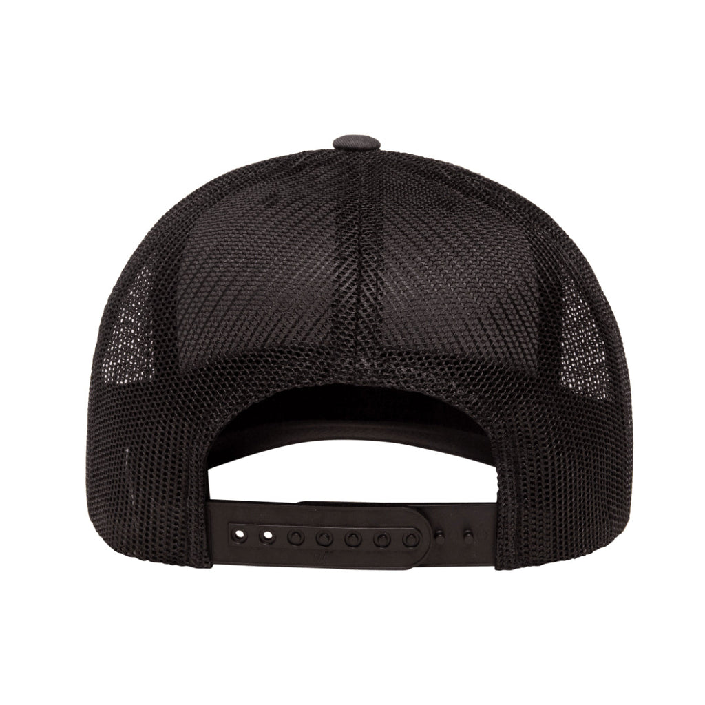 VEN - Venezuela Trucker Hat Black