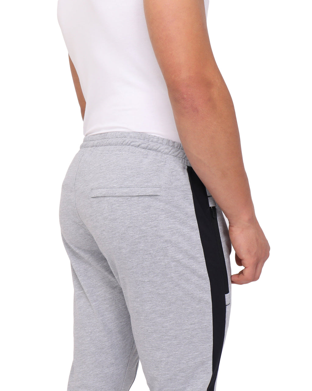 Infinite Flex Tall Joggers Dark Grey Athletic Performance Pants - Image 9