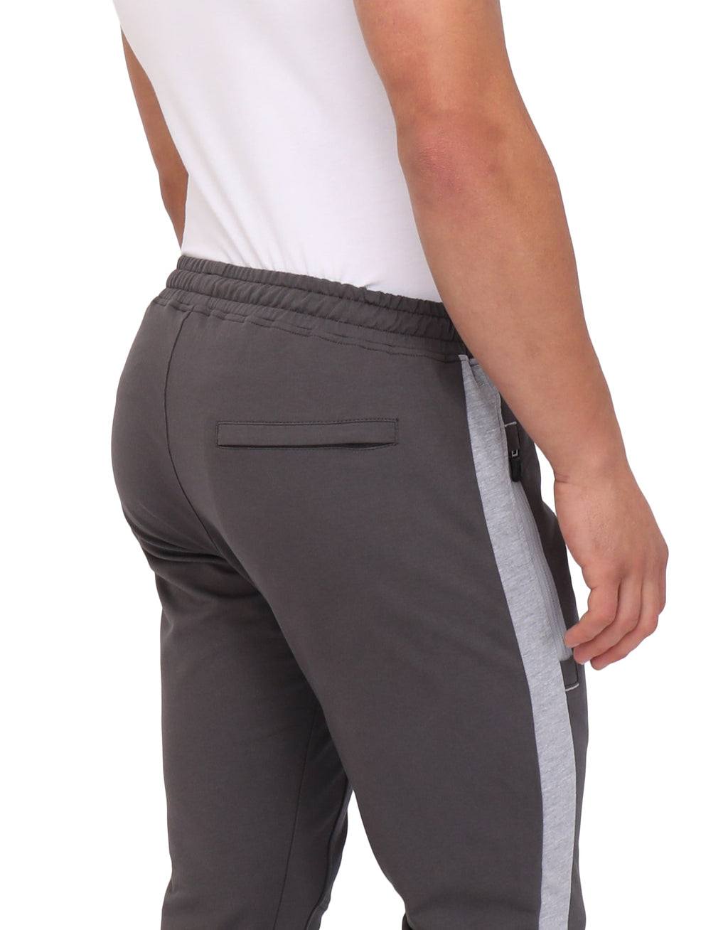 Infinite Flex Tall Joggers Dark Grey Athletic Performance Pants - Image 23