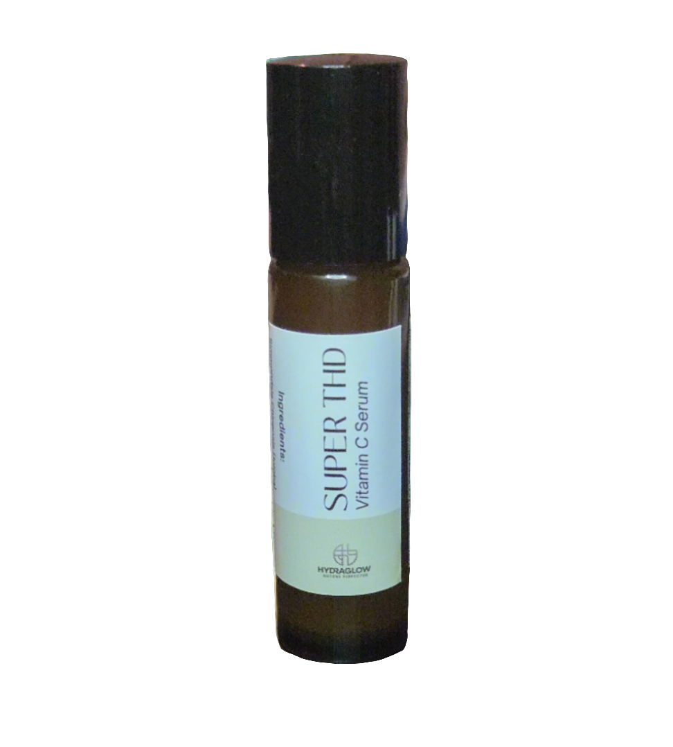 Super THD Vitamin C Roller Serum (travel size)