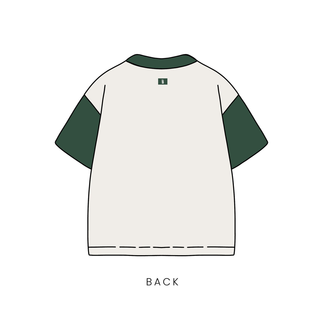 Adult Cotton Tee | Lucky