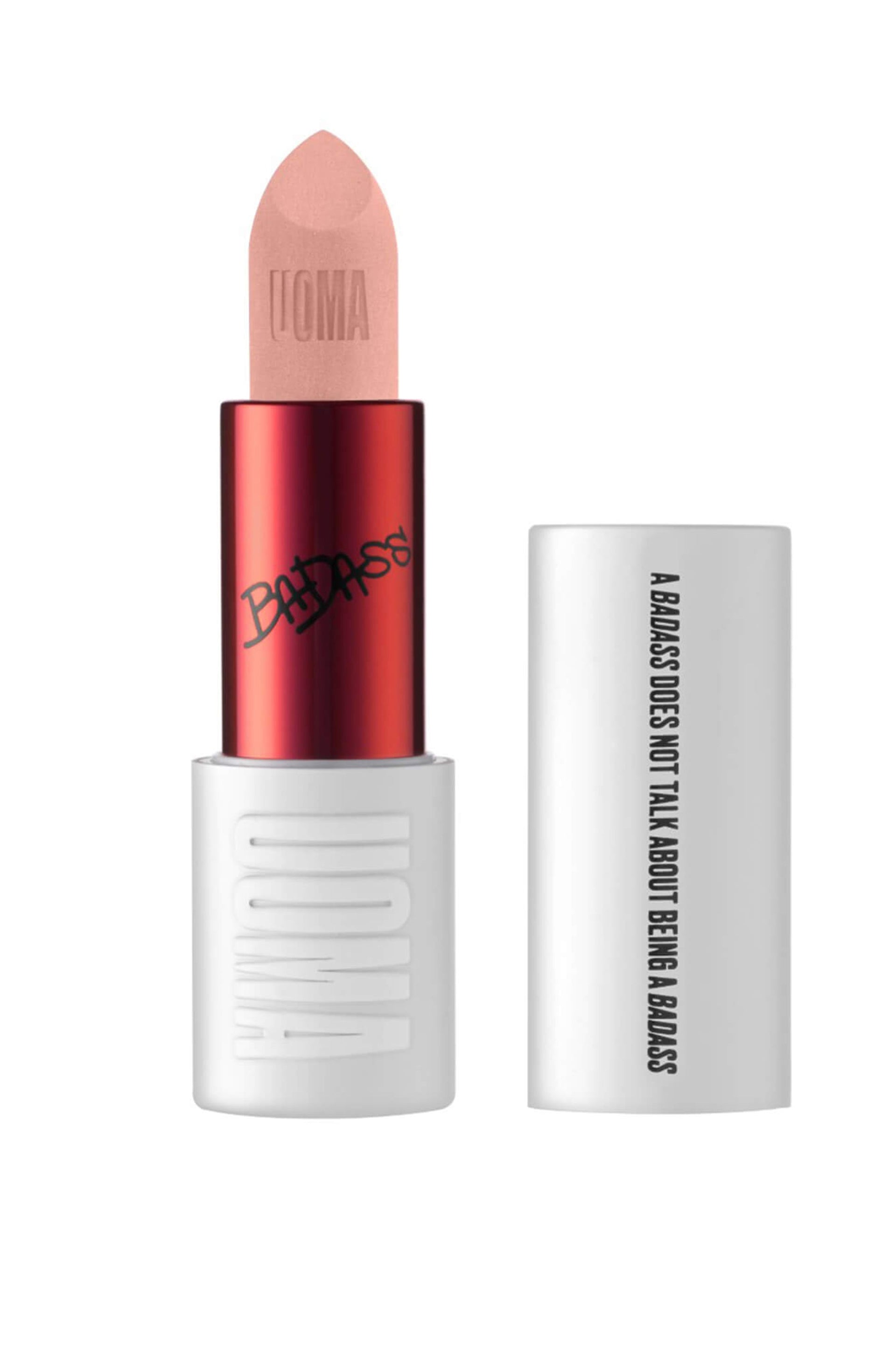 Badass Matte Lipstick