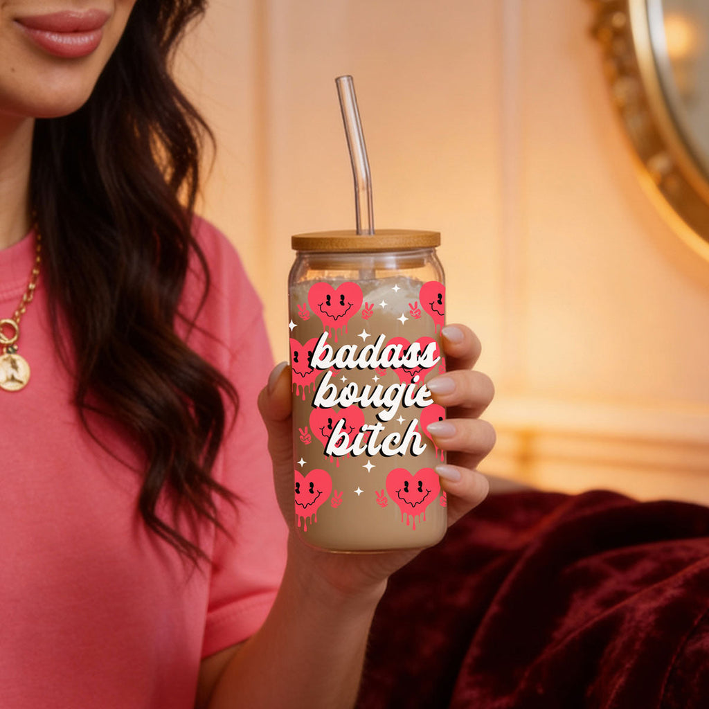 Badass Bougie 20oz
