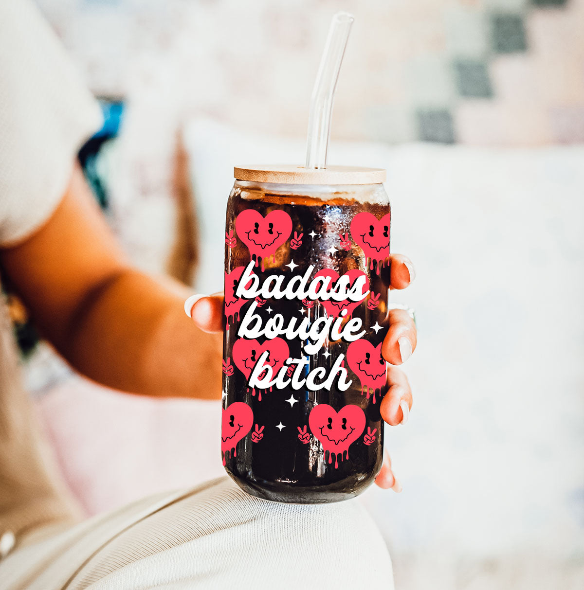 Badass Bougie 20oz