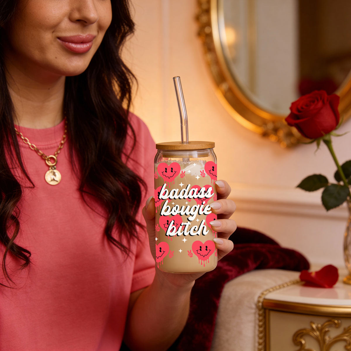 Badass Bougie 20oz