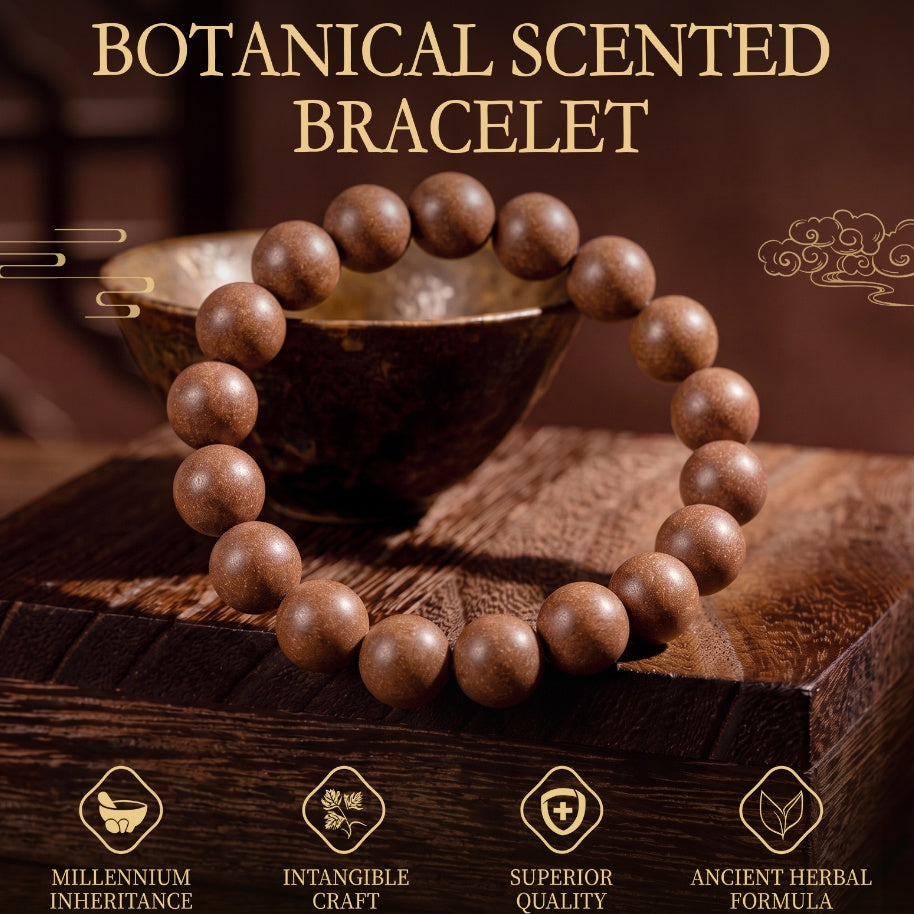 Traditional Chinese Medicine Bracelet