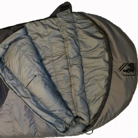 +40 Down Fill Rectangular Sleeping Bag