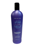 Bain de Terre Purite White Floral Moisture Repair Shampoo and Conditioner bottles side by side.