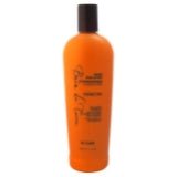 Bain de Terre Strengthening Conditioner 13.5 fl oz bottle with keratin, argan, and monoi oils.